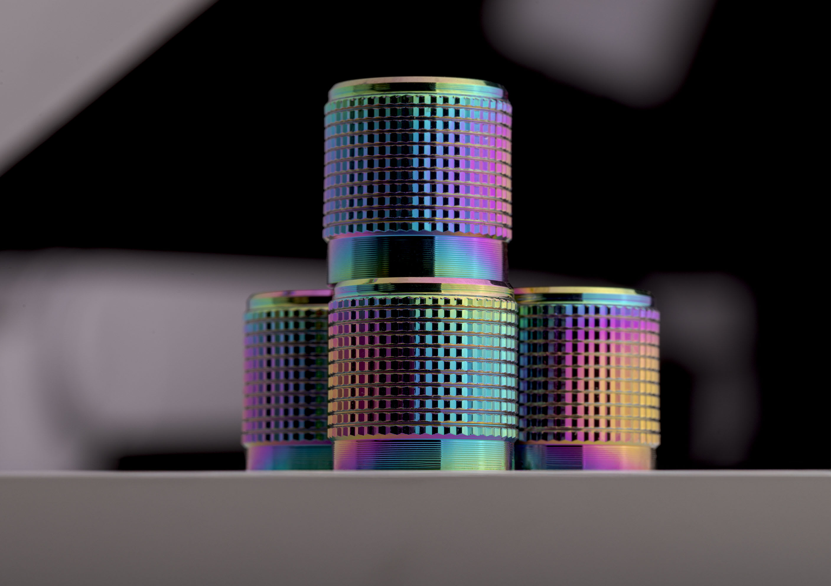 Stream Deck + Dials Set - Cosmic | Elgato